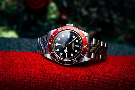 tudor bb41 red|tudor heritage 41.